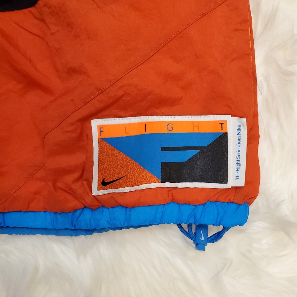 NEW NIKE MENS FLIGHT JACKET - Picture 2 of 2